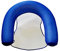 Tumnea Fauteuil Flotteur, siège d'eau Gonflable pour Chaise d'eau pour Piscine, Chaise de Piscine hamac à Eau Matelas pneumatique Flotteur de Piscine pour Piscine été Plaisir Aquatique
