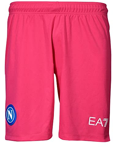 SSC Napoli Shorts Gara Fucsia 2022/2023 XL
