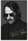 Shenywell Wanddeko Poster Keanu Reeves-0 30x40cm Kein Rahmen