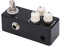 Mosky Mini Muff Guitar Fuzz Mosky Mini Muff, Mosky Pedal Effekt Gitarreneffektpedal True Bypass Vollmetallgehäuse