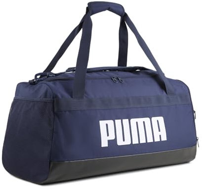 PUMA PUMA Challenger Medium Sports Bag, Unisex Sporttaschen, PUMA Navy, OSFA - 091145