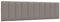 vidaXL Kopfteil-Kissen Hanko Taupe 180 cm Stoff, Kopfteilkissen, Kopfkissen, Lesekissen, Kopfteilpolster, Rückenkissen, Kissen-Kopfteil, Kopfteil Polster