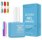 15ML Gel Nail Polish Remover,Fast Gel Polish Remover in 2-3 Minutes,with Nail File & Nail Polish Scraper, Easily & Quickly Removes