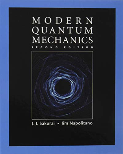 Modern Quantum Mechanics