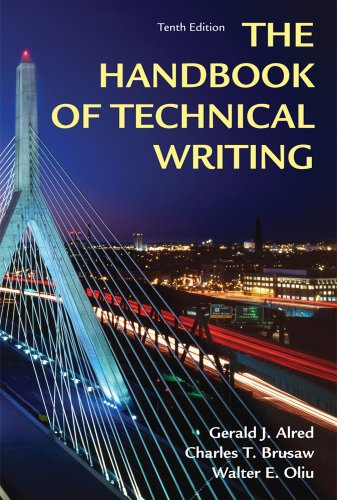 Handbook of Technical Writing, Tenth Edition