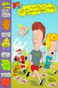 Beavis and Butt-Head: Holidazed and Confused (Beavis & Butt-Head S.)