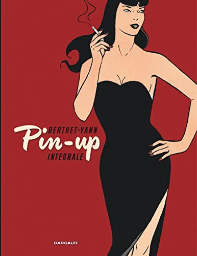 Pin-up - Intégrales - Tome 1 - Pin-up - Intégrale complète