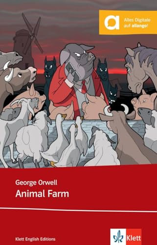 Animal Farm: Lektüre mit digitalen Extras (Klett English Editions)