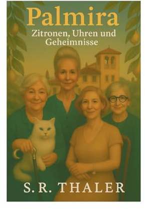 Palmira: Zitronen, Uhren und Geheimnisse