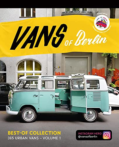 Vans of Berlin: A Van for Every Day