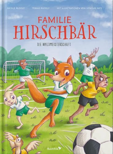 Familie Hirschbär – Die Waldmeisterschaft