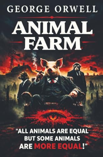 Animal Farm: [Illustrated Edition]