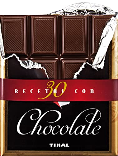 30 recetas con chocolate (Cocina con forma)
