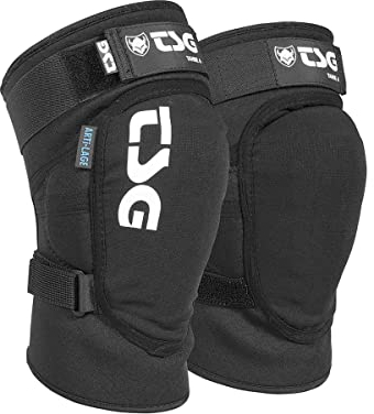 TSG Erwachsene Kneeguard Patrol A Schützer, Black, M