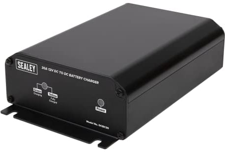 DC to DC Battery Charger 30A 12V