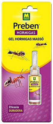 GEL ANTIHORMIGAS PREBEN