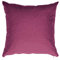chilly pilley Kleines Kissen Kopfkissen Gartenkissen Outdoor Lounge Dekoratives Dekokissen Garten Kissen Elegante Outdoorkissen (50x50 cm, Violett)
