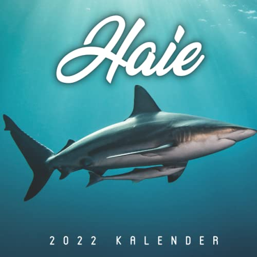 Haie Kalender 2022: 12-Monats-Kalender von Jan 2022 bis Dez 2022. Platz für Notizen. Es ist ein perfektes Geschenk für einen geliebten Menschen