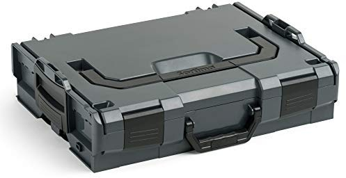 Bosch Sortimo L-Boxx 102 Werkzeugkoffer Anthrazit | L BOXX 102 leer
