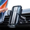 VANMASS Handyhalterung Auto Lüftung【2025 Stärkster Lüftungshaken】 Handy Halterung Auto Militär-Klasse Kfz Handyhalterung Universal Autohalterung für iPhone 16 Pro Max 15 14 Samsung S24 Ultra Android