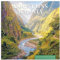Mountains Majesty Wall Calendar: A 2024 DaySpring Inspirational Wall Calendar