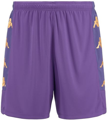 Kappa 4soccer Gondo Violet Calze, Blu Indaco-Viola, L Unisex-Adulto