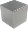 BBAUER Hohe Dichte Element Würfel, Wolfram Metall Würfel Für Sammlungen Experiment Material Und Hobbys/1Pc/10 * 10 * 10Mm