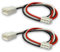 2X Stück JST-XH Premium 2S 3Pin 50cm Balancerkabel Kabel Verlängerung Ladekabel XH Stecker auf Buchse 24AWG Adapterkabel für Lipo Akku Modellbau