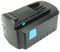 PowerSmart 5000mAh 18V Li-ion Akku Ersatz für Festool Protool T 18+3, DWC 12-4000, Protool PDC 18-4 Compact, Protool DWC 18-4500 Compact, T15, T18, T18+3, T183, 497253, 498339
