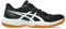 ASICS Women's Upcourt 6 Volleyball Shoe Black/White - 1072A107-001