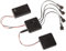 COSVOX Cosplay Soundeffekte Modul DIY Audio MP3 Sound Chip mit 4 Drucktasten, 8MB Speicher Fügen Sie Ihrem Cosplay-Kostüm-Zubehör, Kunsthandwerk, Requisiten und Repliken Soundeffekte oder Musik hinzu.