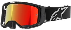 Alpinestars Crossbrille Vision 8 Schwarz