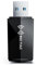 USB WLAN Stick for PC - Nineplus 1300Mbps WLAN Stick 5G 2.4G WLAN Adapter PC Internet Stick USB 3.0 USB WLAN Stick for Win11/10/7 WLAN USB Stick for Desktop PC Laptop Internet Network WLAN Adapter PC