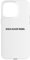 Hülle für iPhone 15 Pro Max Wild Aloof Rebel, weiß
