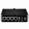 12a generazione Firewall micro DEVICE, 4 x i225 - V 2.5G Lan, mini pc senza ventilazione Celeron N100, 2 x com, 6 x USB, HDMI, DP, supporto pfsense openwrt, wifi integrato, no ddr4, no SSD