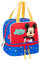 Safta MICKEY MOUSE GOOD DAY - Portameriendas, Portatodo, Calidad y Máxima Resistencia, Porta Comida, Recreo, Merienda y Desayuno, 20x15x20 cm