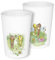GEDA LABELS Trinkbecher Janosch Kids 2er Set 330ml PP