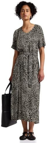 Street One Maxi-Kleid mit Print