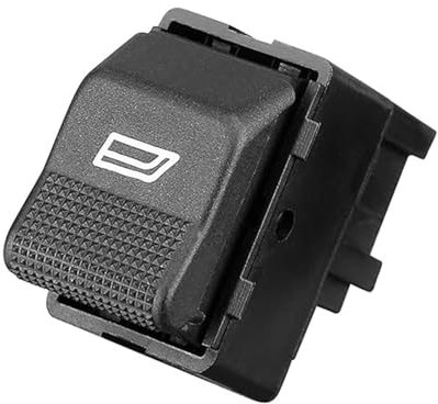 Bouton Lève Vitre Électrique Pour VW Pour Polo Hatchback 6N2 Interrupteur De Bouton De Commande Pour Seat Pour Ibiza 6X0959855B Interrupteur De Vitre Électrique