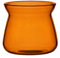 alloneslife Tazza di vetro sensoriale resistente delle alte temperature per la degustazione del caffè che versano sopra e condividono i materiali borosilicati