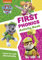 PAW Patrol First Phonics Activity Book: Have fun learning to read, write and count with the PAW Patrol pups