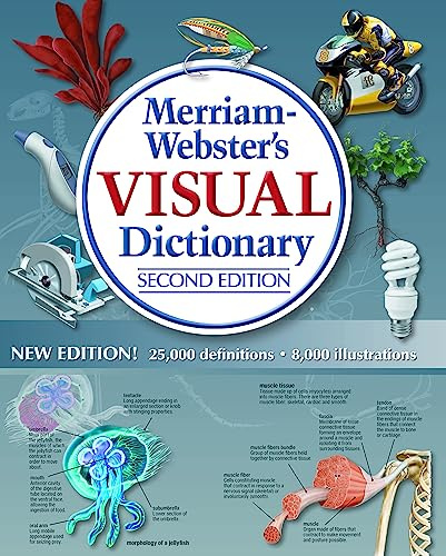 Merriam-Webster's Visual Dictionary: Second Edition