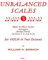 UNBALANCED SCALES Vol. 1: Major & Minor Scales in 5, 2+3 & 3+2 for VIOLIN in Two Octaves