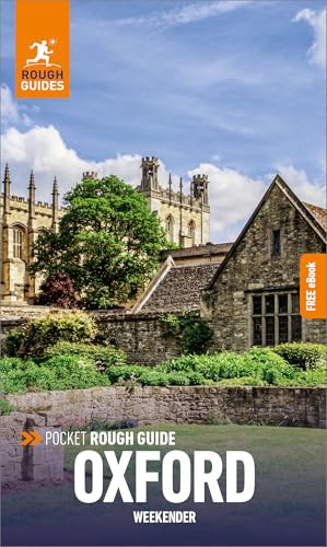 Rough Guide Weekender Oxford: Travel Guide With Free Ebook (Rough Guide Pocket)