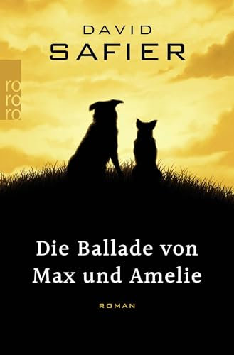 Die Ballade von Max und Amelie: Roman