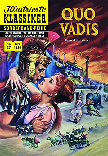 Illustrierte Klassiker Sonderband Nr. 27 Quo Vadis