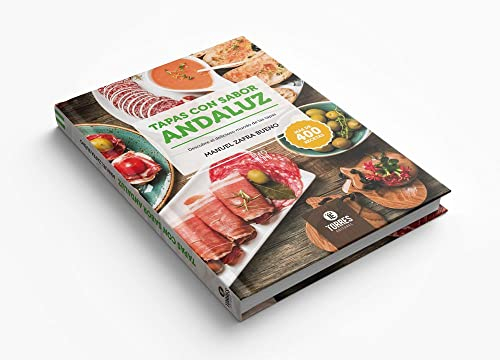 Tapas con sabor andaluz