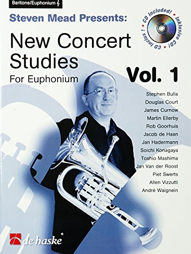 New Concert Studies for Euphonium 1