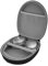 Linkidea Custodia da trasporto per cuffie compatibile con Bose QuietComfort QC45, QC35 II, SoundLink, SoundTrue Case, custodia protettiva rigida con cavo, custodia per caricabatterie (nero)