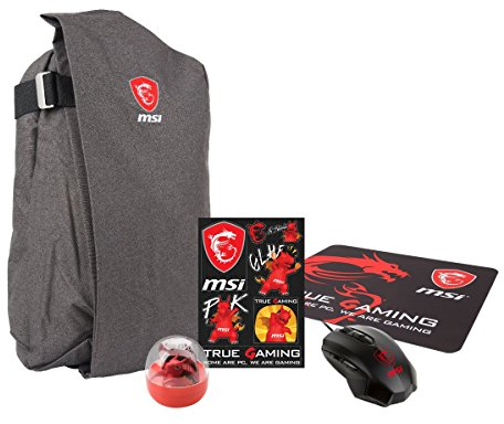 MSI Dragon Fever Summer GS-Bundle 957-1XXXXE-044